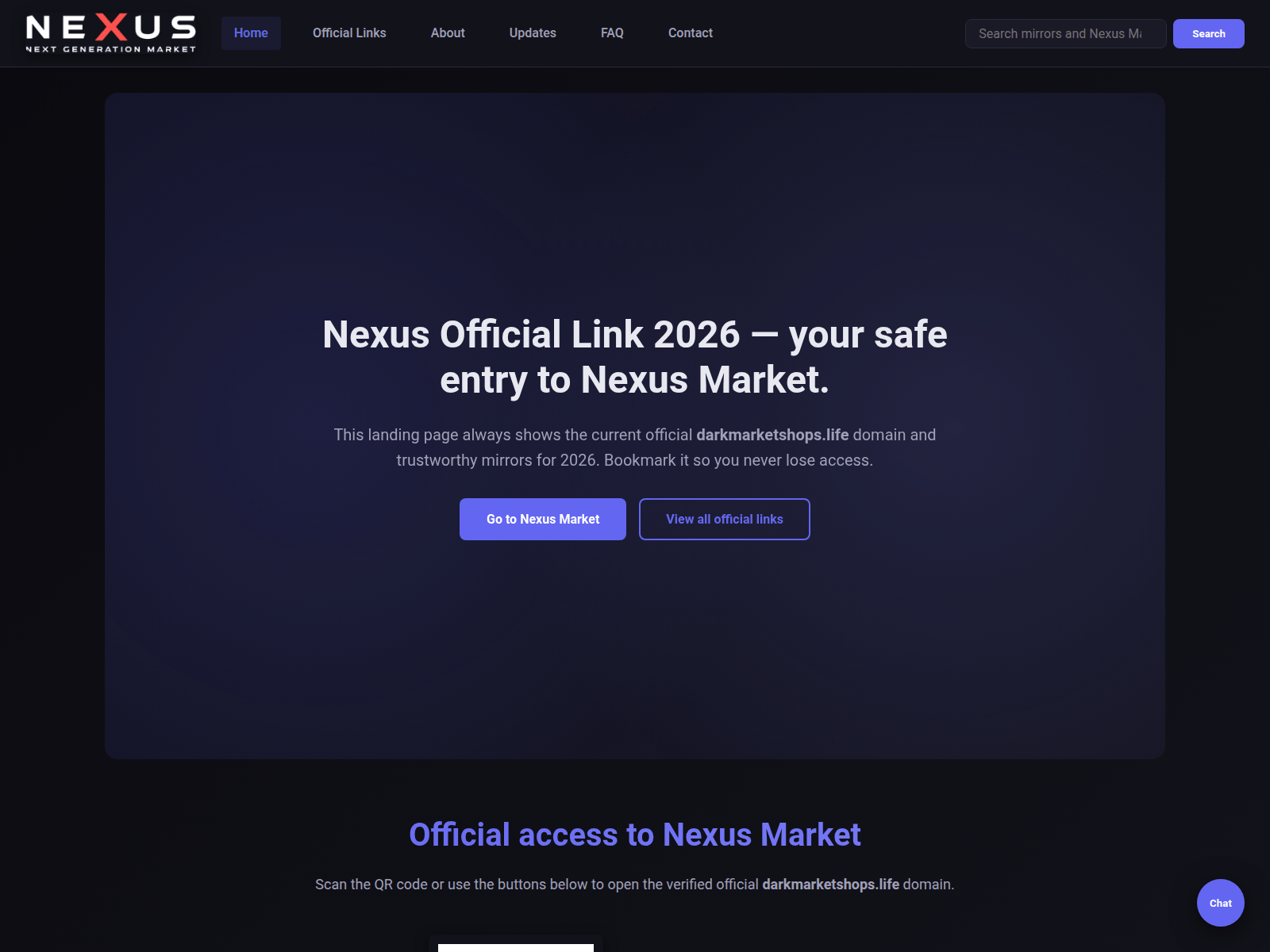 Screenshot of darkmarketshops.life