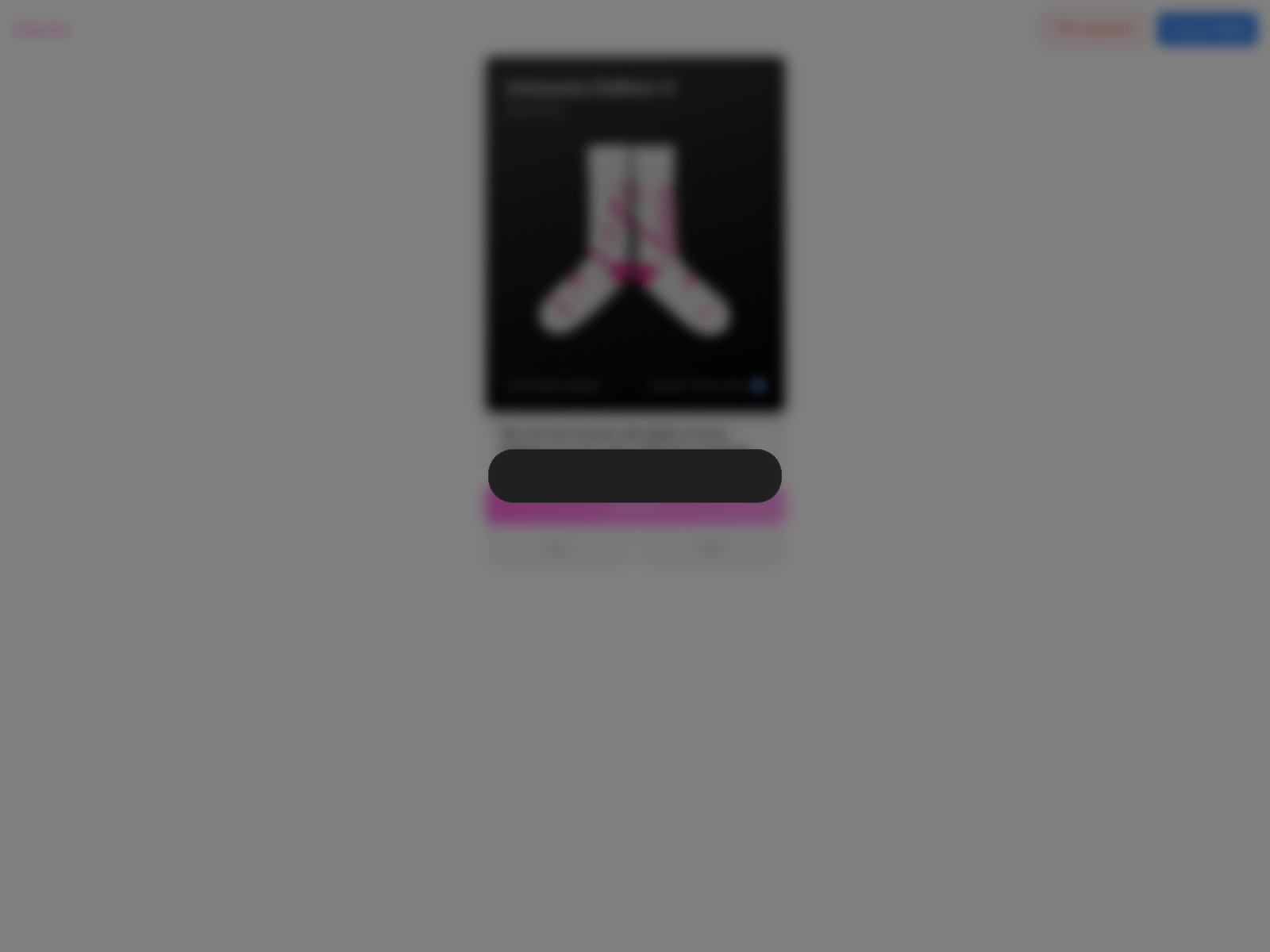 Screenshot of unisocks-finance.xyz