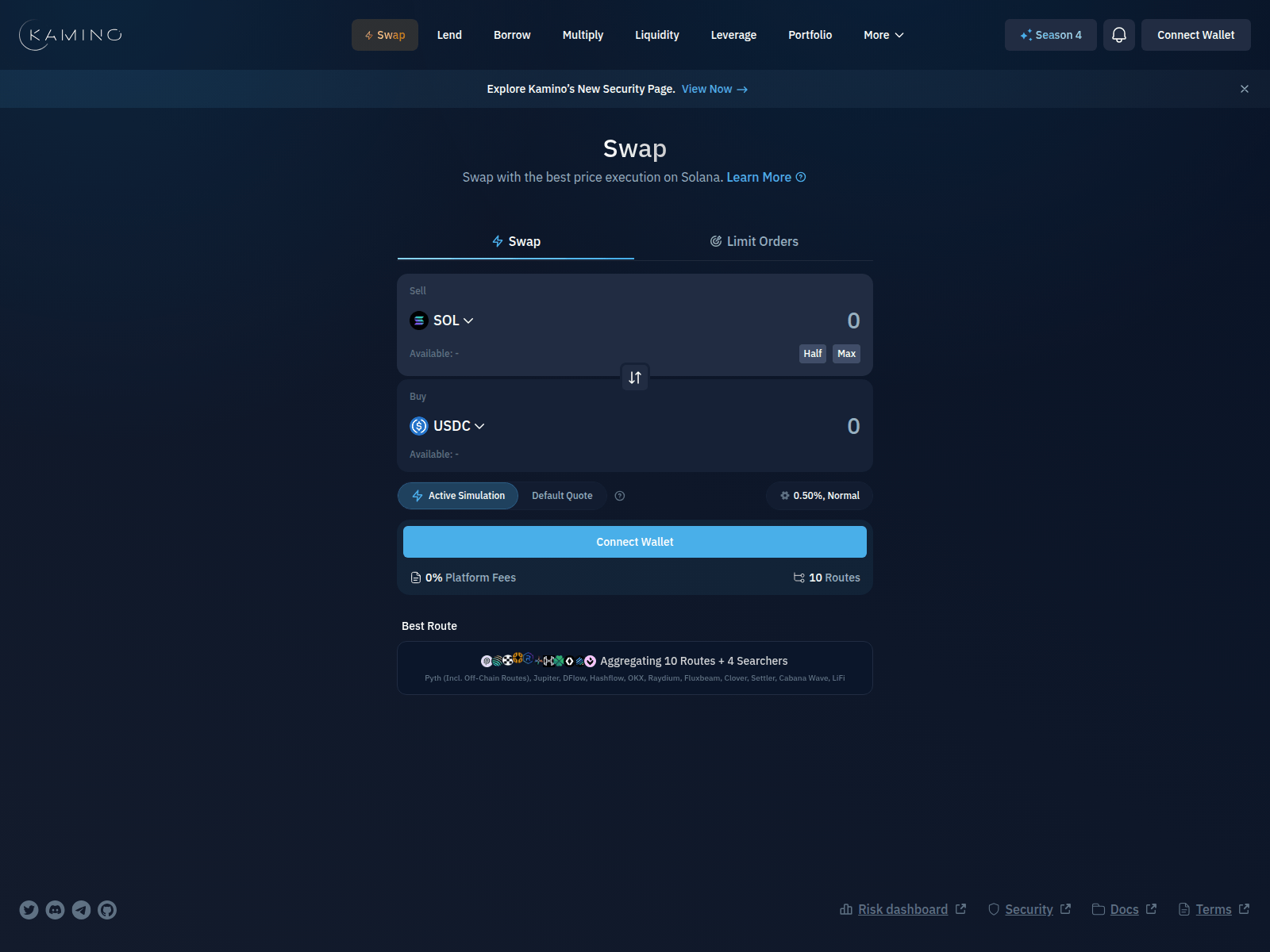 Screenshot of flakexchange.com