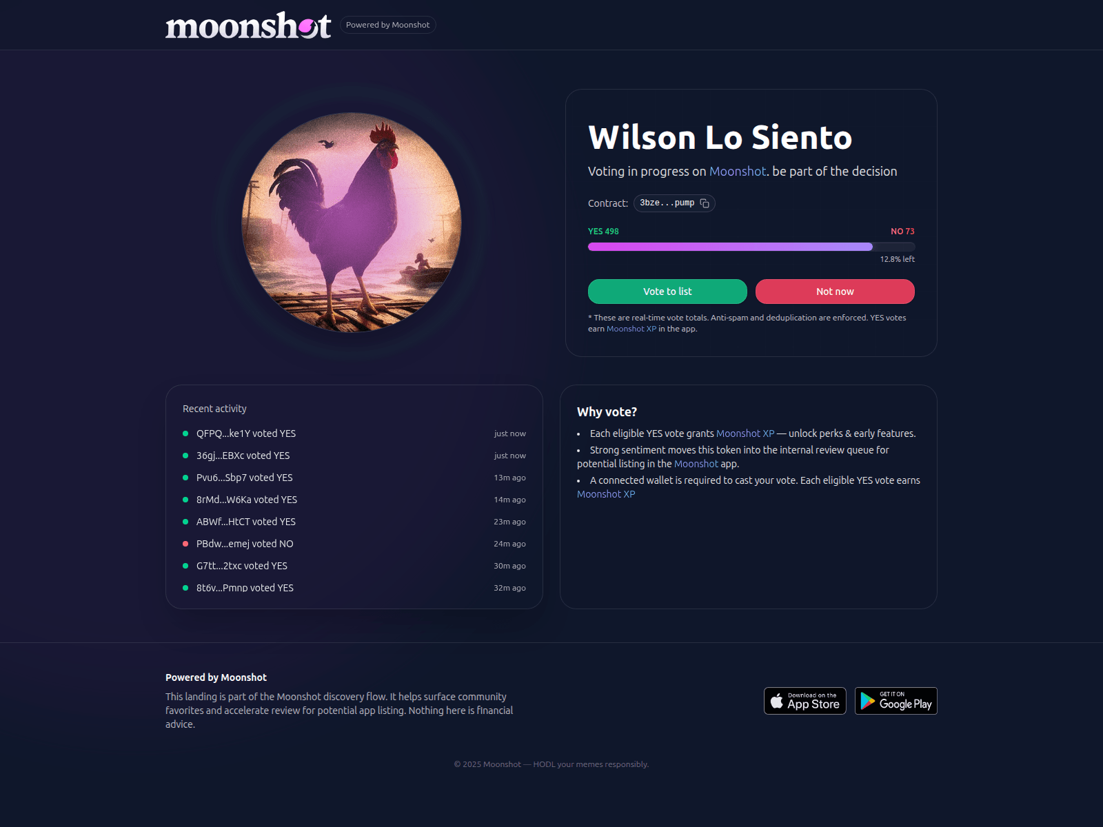 Screenshot of dnutsolana.com