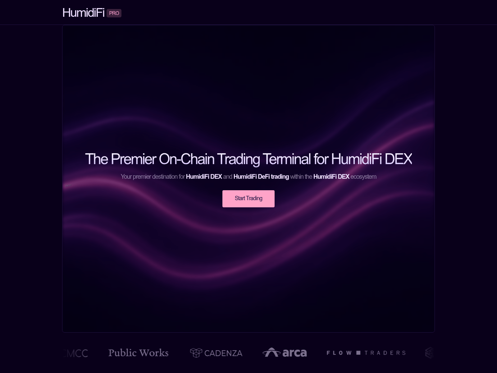 Screenshot of humidifidex.com