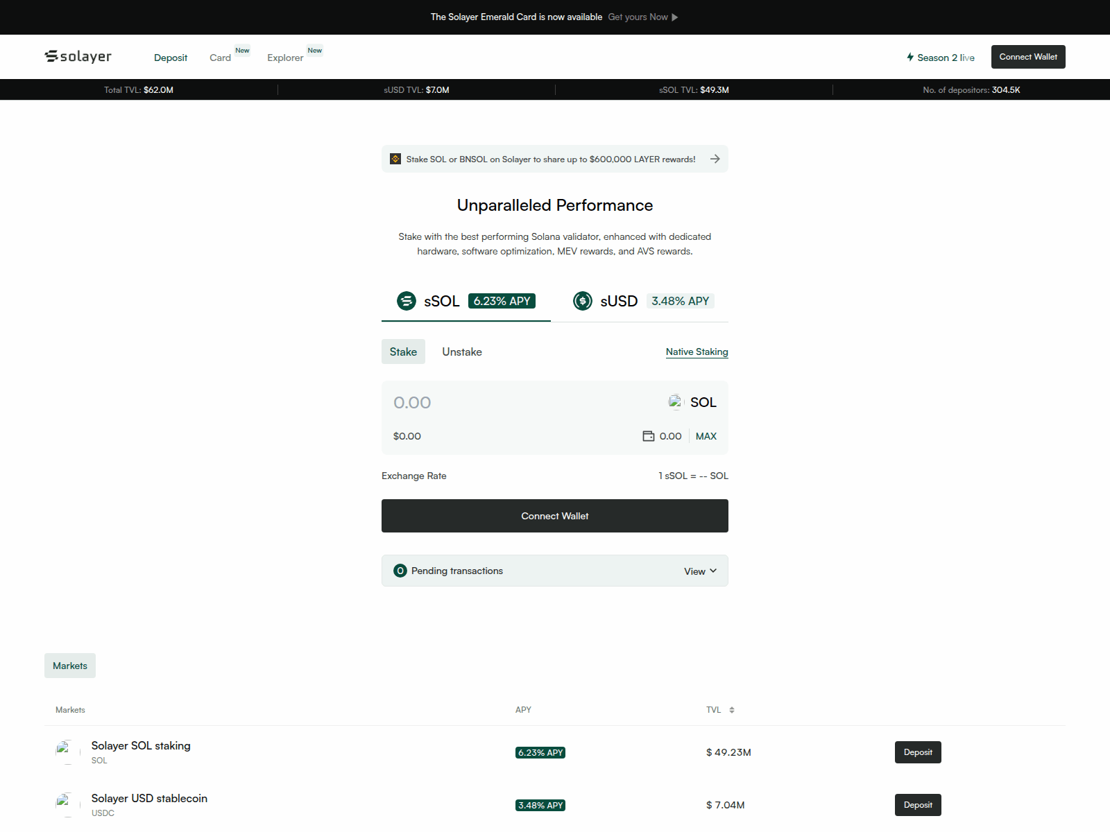 Screenshot of solavre.cc