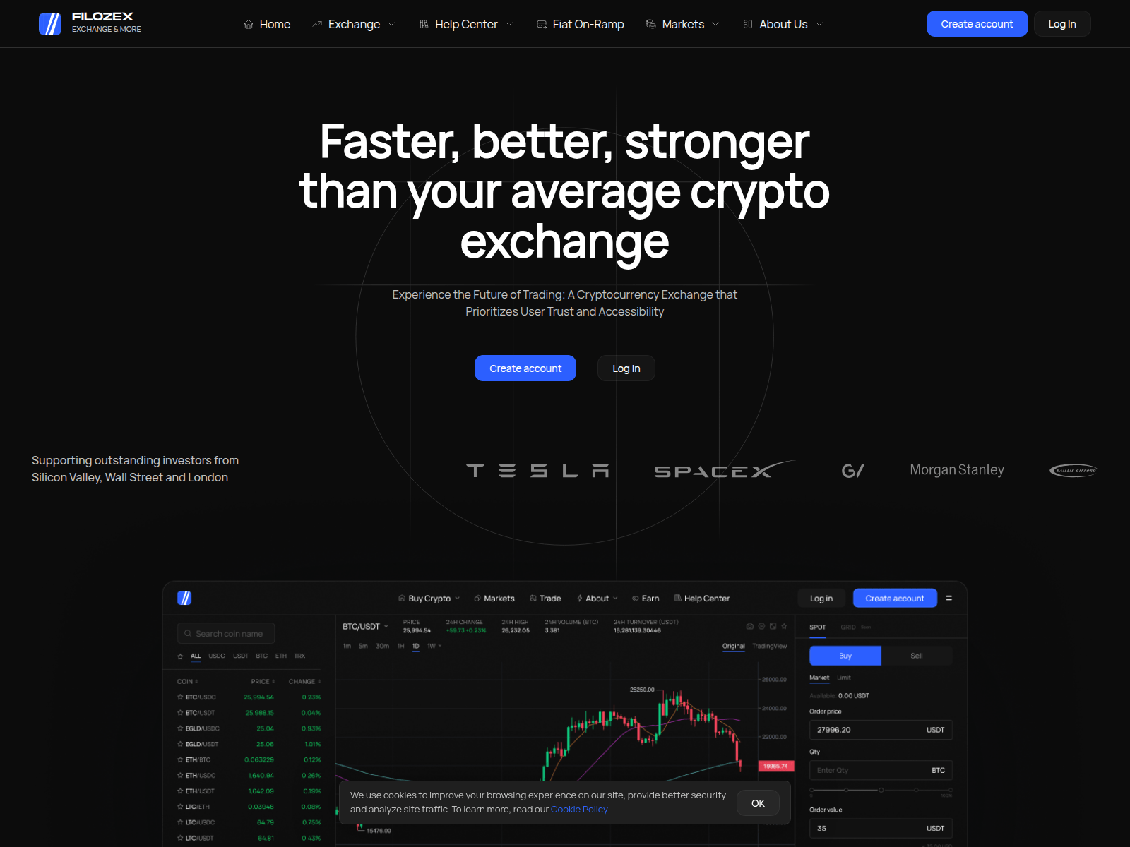 Screenshot of filozex.com