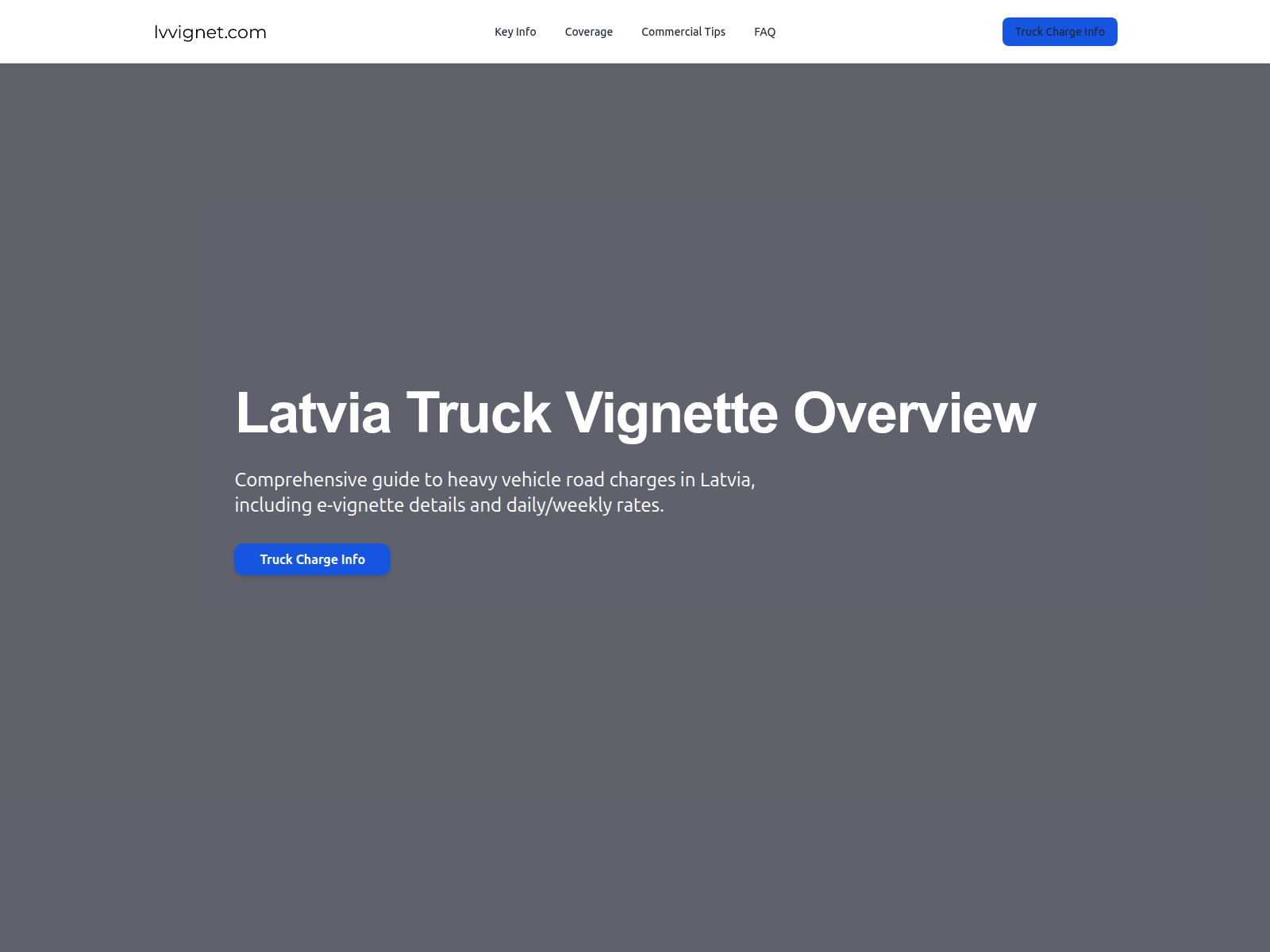Screenshot of lvvignet.com