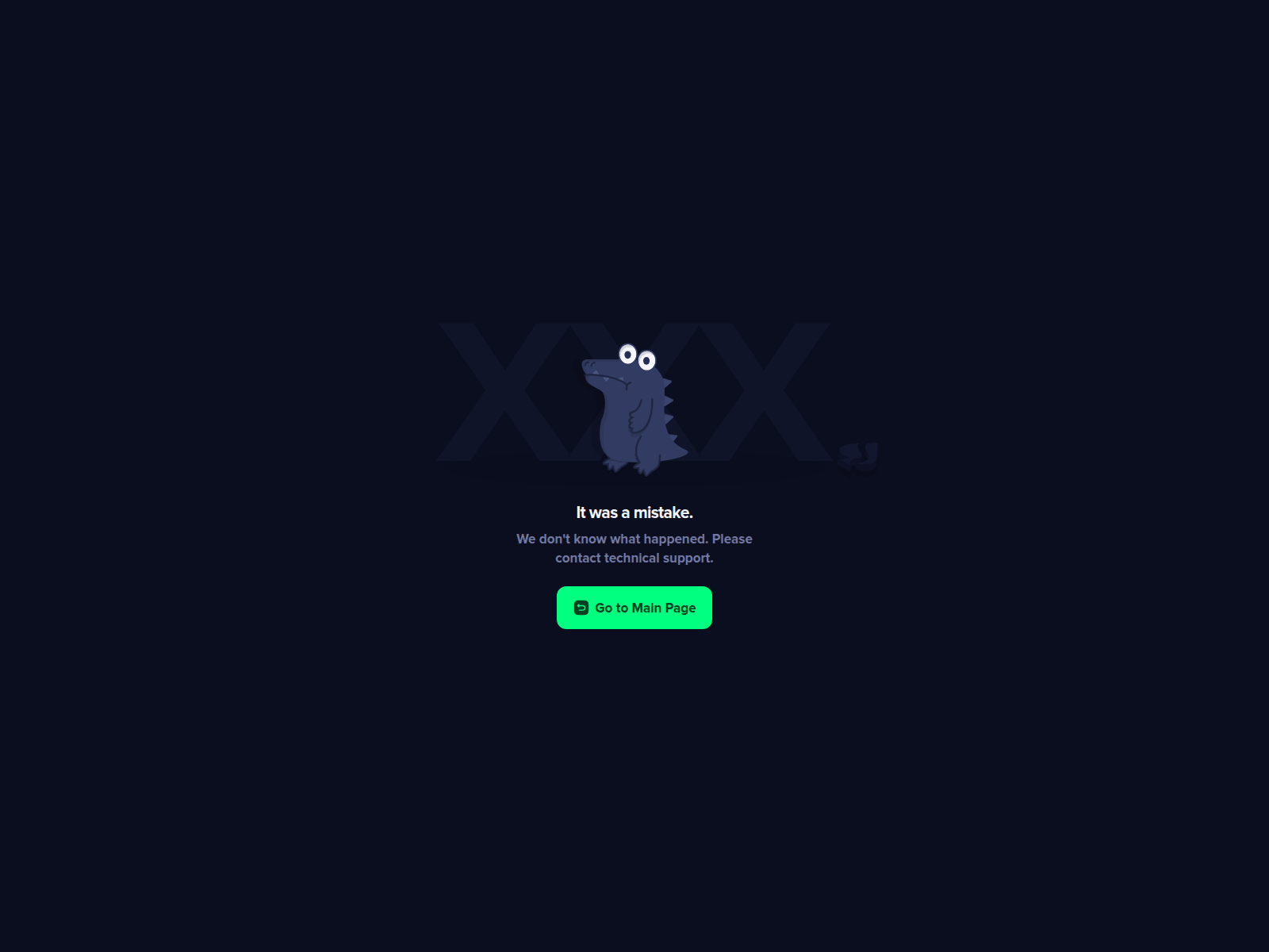 Screenshot of casgolden.com