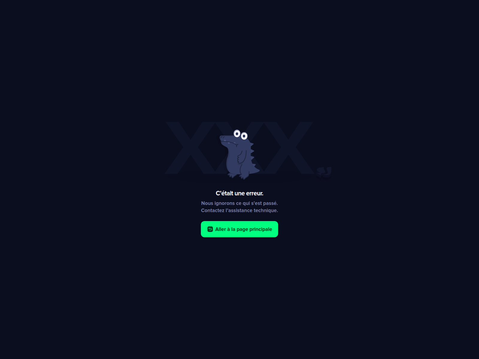 Screenshot of pariget.com