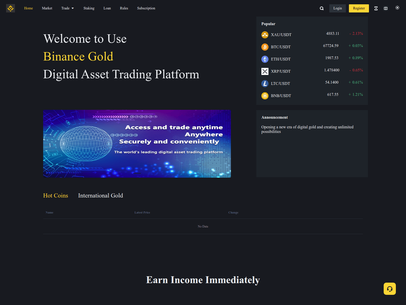 Screenshot of index-mgsport.com