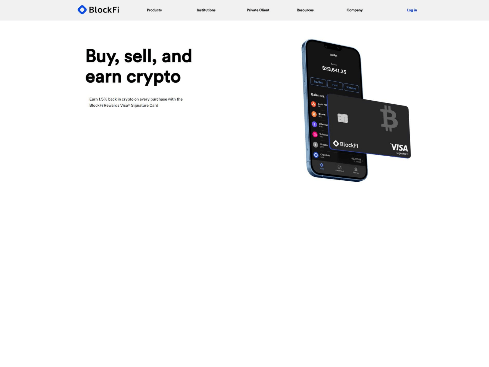 Screenshot of blekfilogon.webflow.io