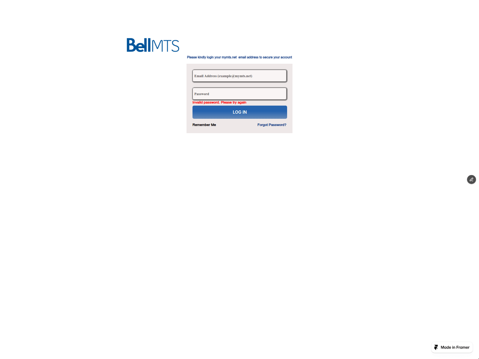 Screenshot of nuanced-footprint-907323.framer.app/mts