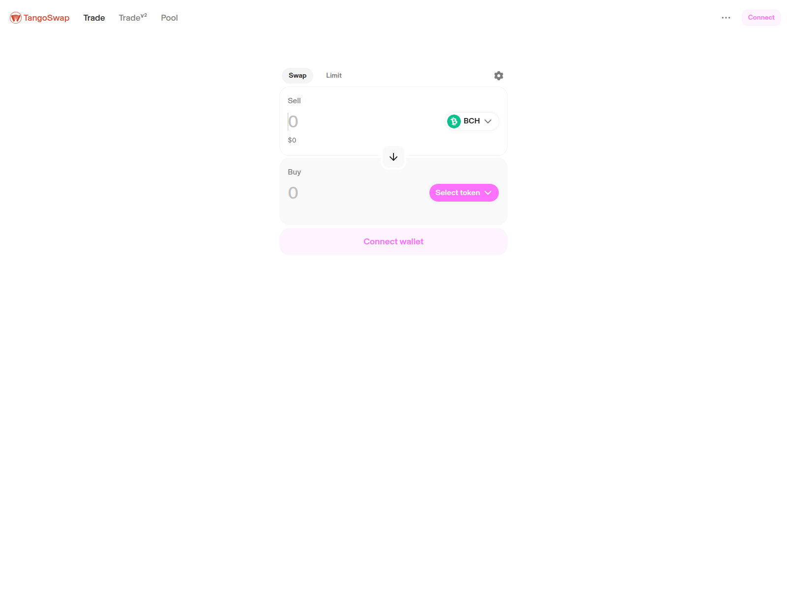 Screenshot of tango-v3.vercel.app