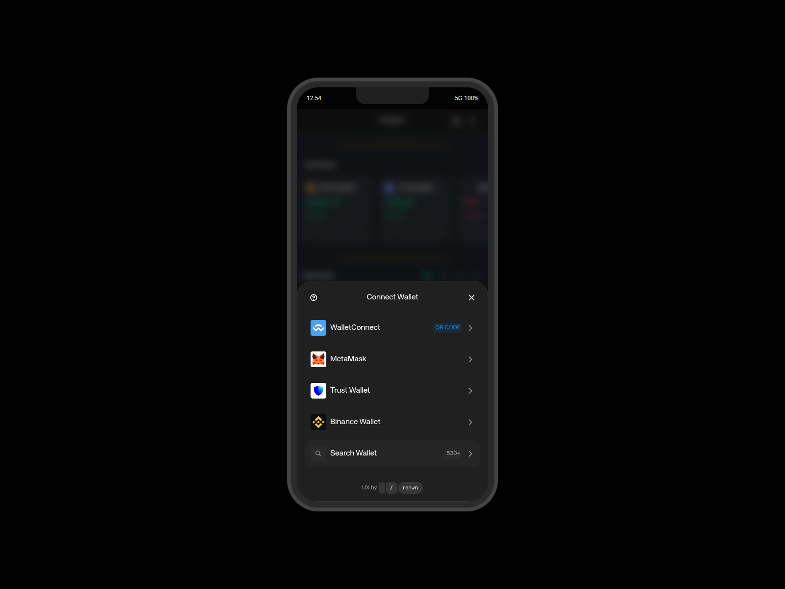 Screenshot of krakexn5.vip