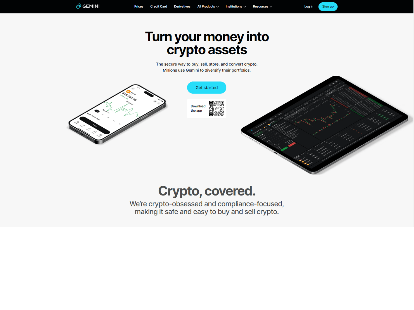 Screenshot of geminilluginu.webflow.io