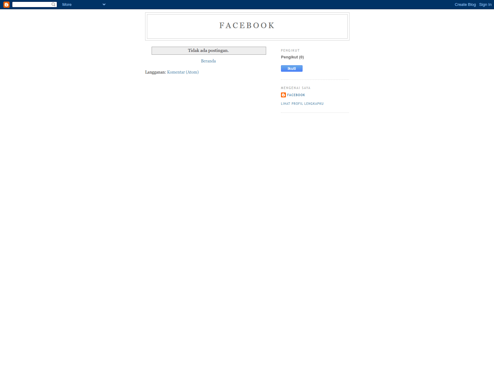 Screenshot of login-facebook-facebook.blogspot.com