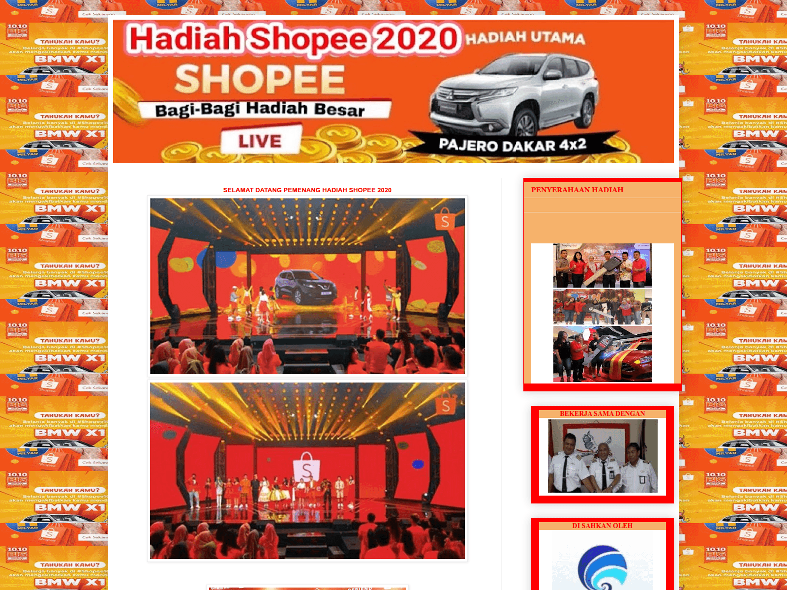 Screenshot of info-hadiah225.blogspot.com