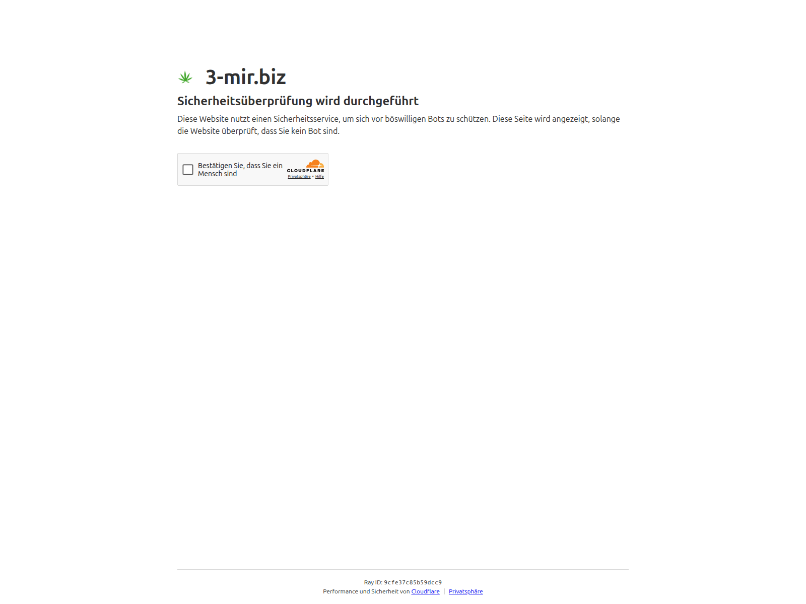 Screenshot of greenwtc2may3bzvebf57ihzmno3poei7d6i552zqcfnzmm7cojrlzid.com