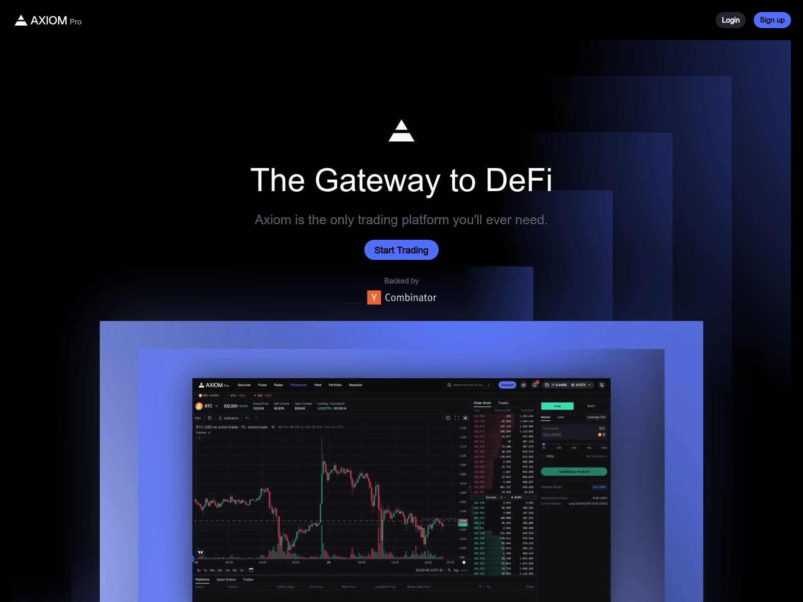 Screenshot of axoim.lol