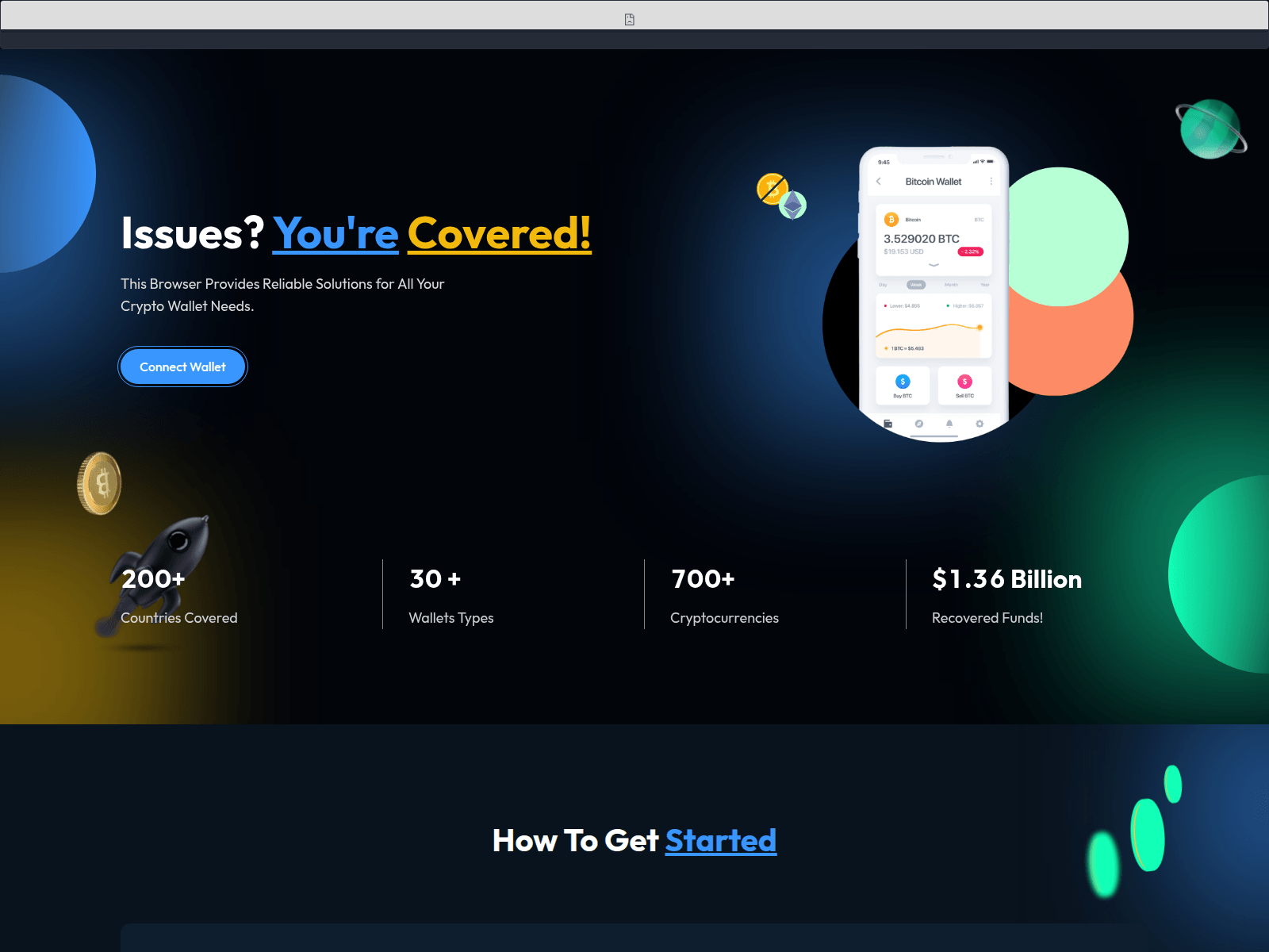 Screenshot of fixhelp.live