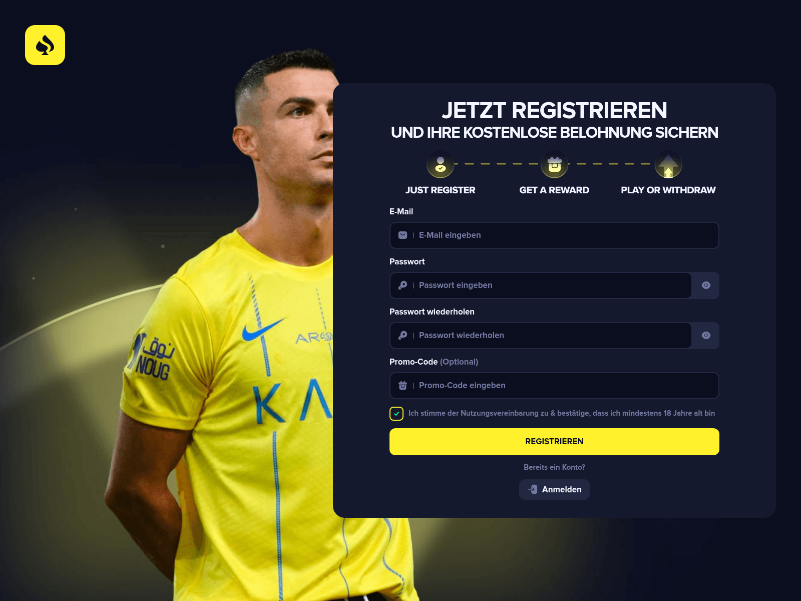 Screenshot of czplay.app