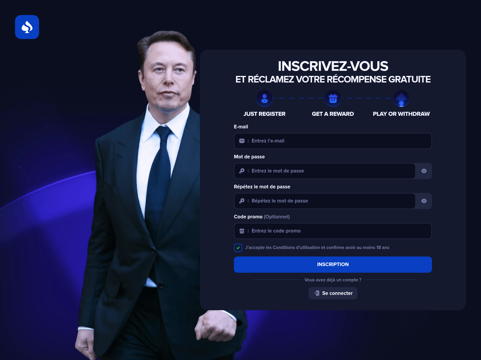 Screenshot of uriwex.com