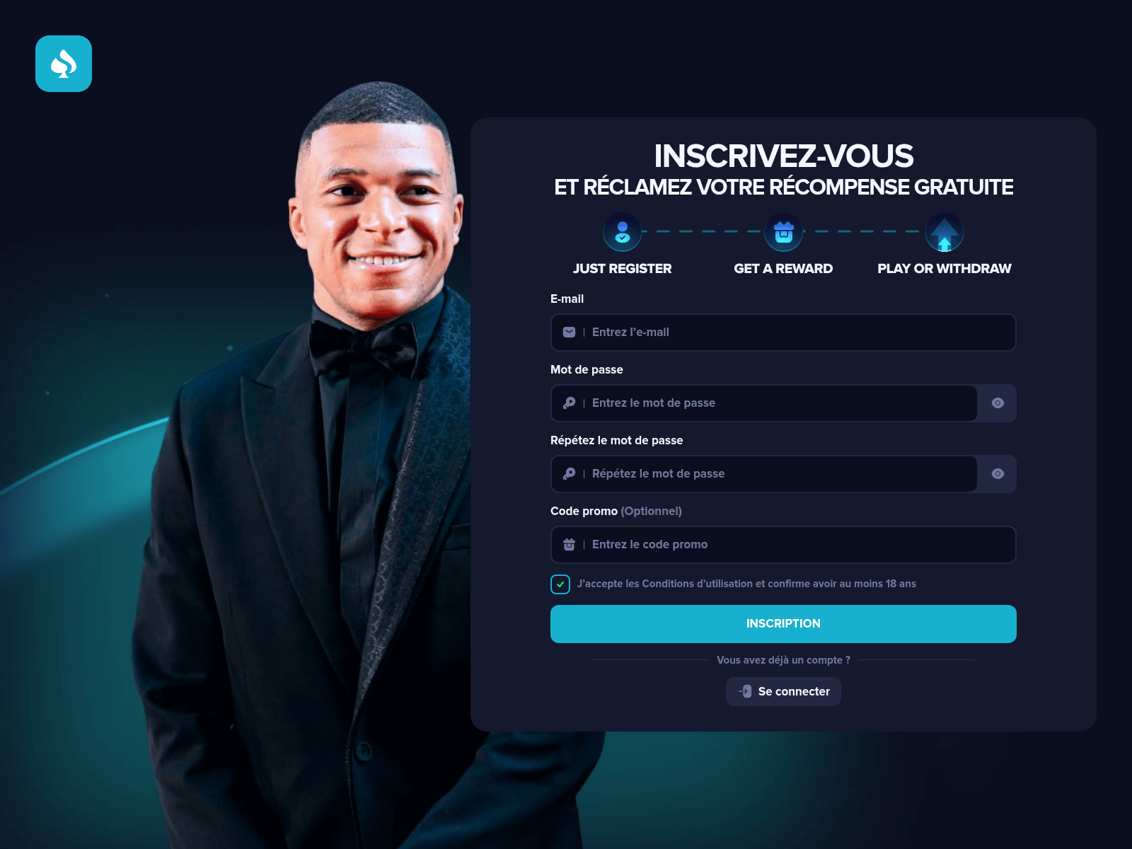 Screenshot of neo-cas.cc