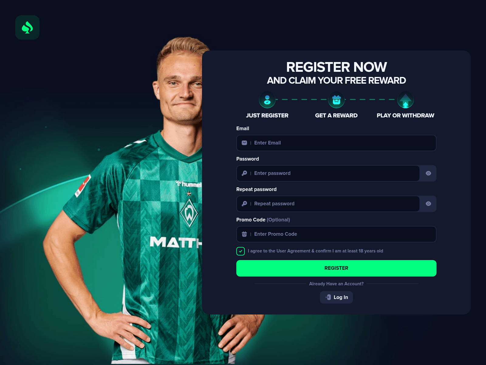 Screenshot of winulo.cc