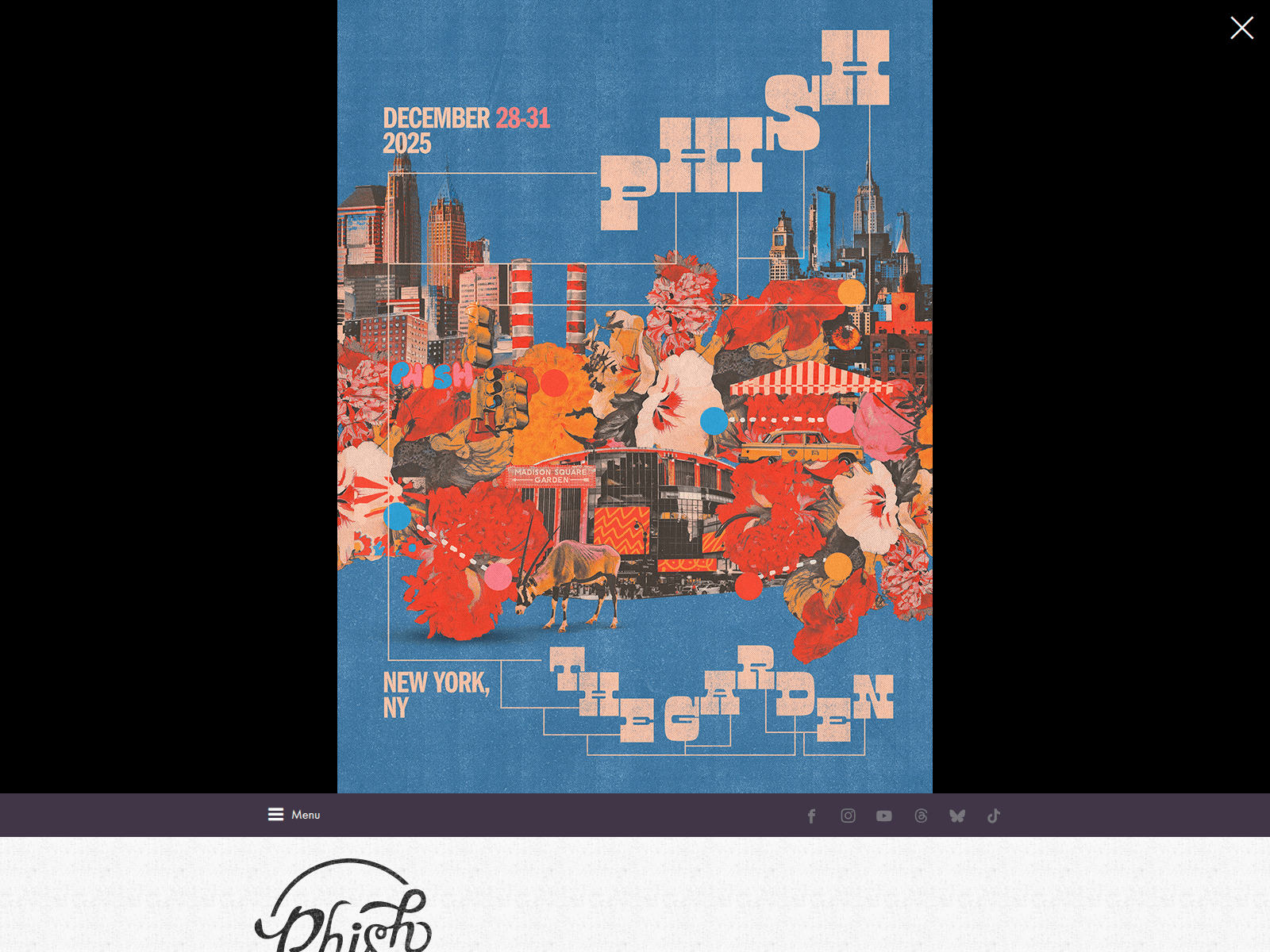 Screenshot of phishofficial.com