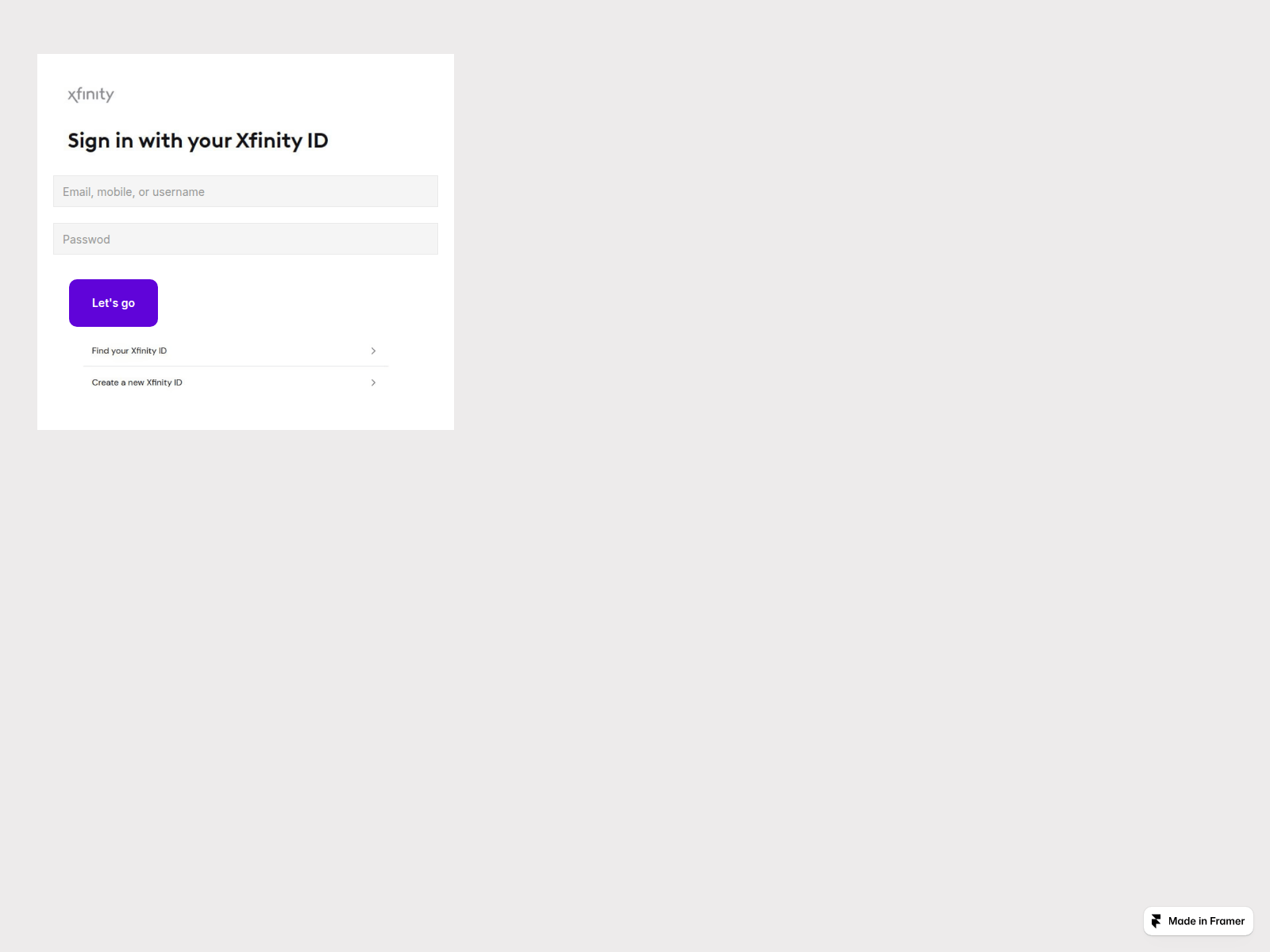 Screenshot of 0000066.framer.ai
