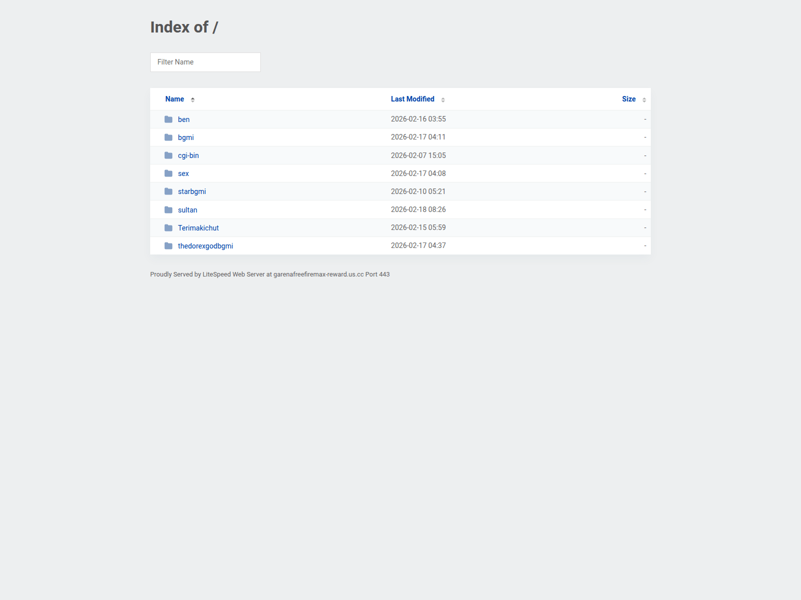 Screenshot of garenafreefiremax-reward.us.cc