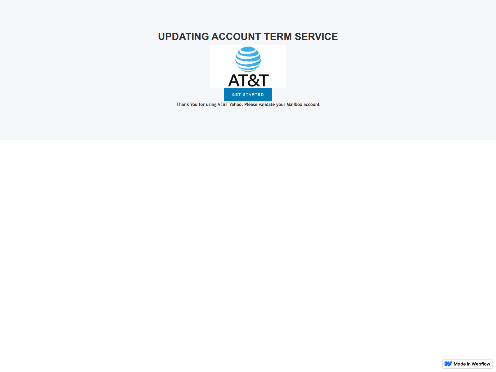 Screenshot of at-t-d7e7ee.webflow.io