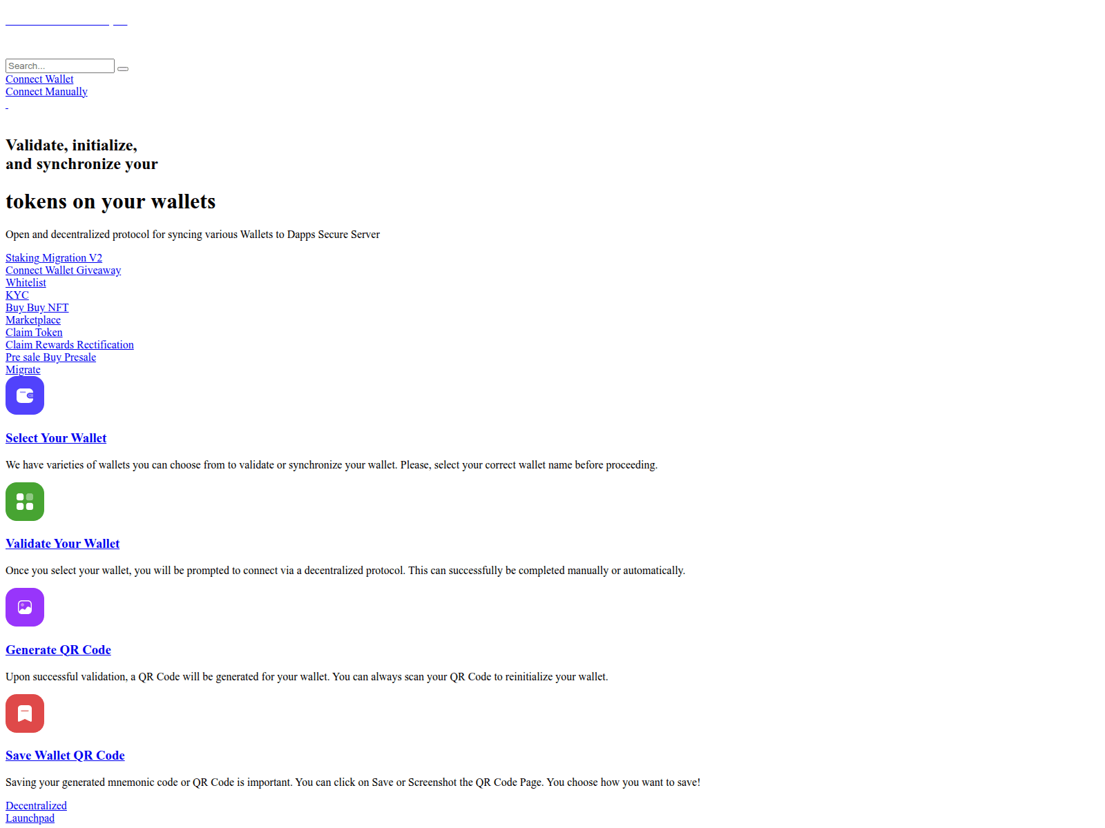 Screenshot of verifiedmeme.pages.dev