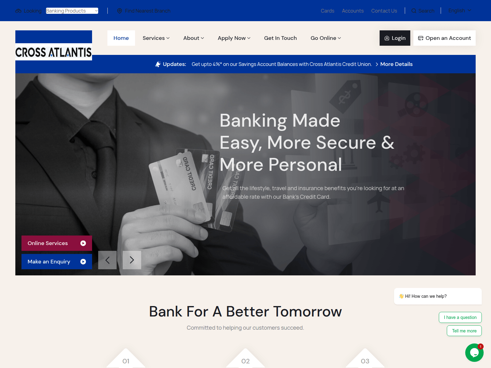 Screenshot of crossatlcru.com