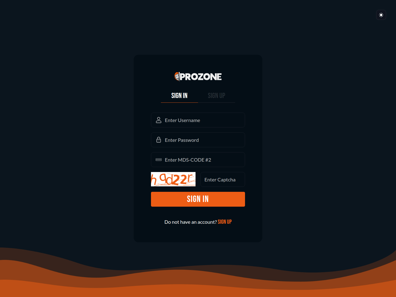 Screenshot of prozonecc.net