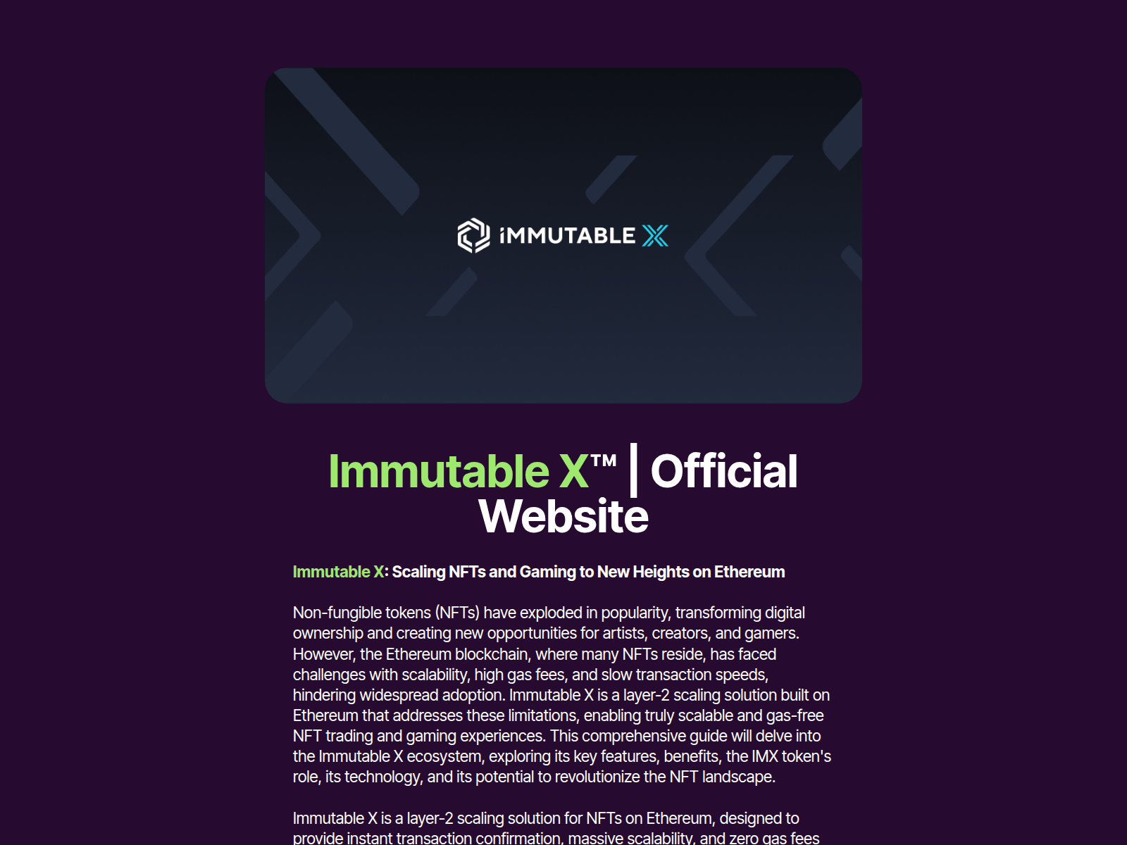 Screenshot of immuteblex.github.io