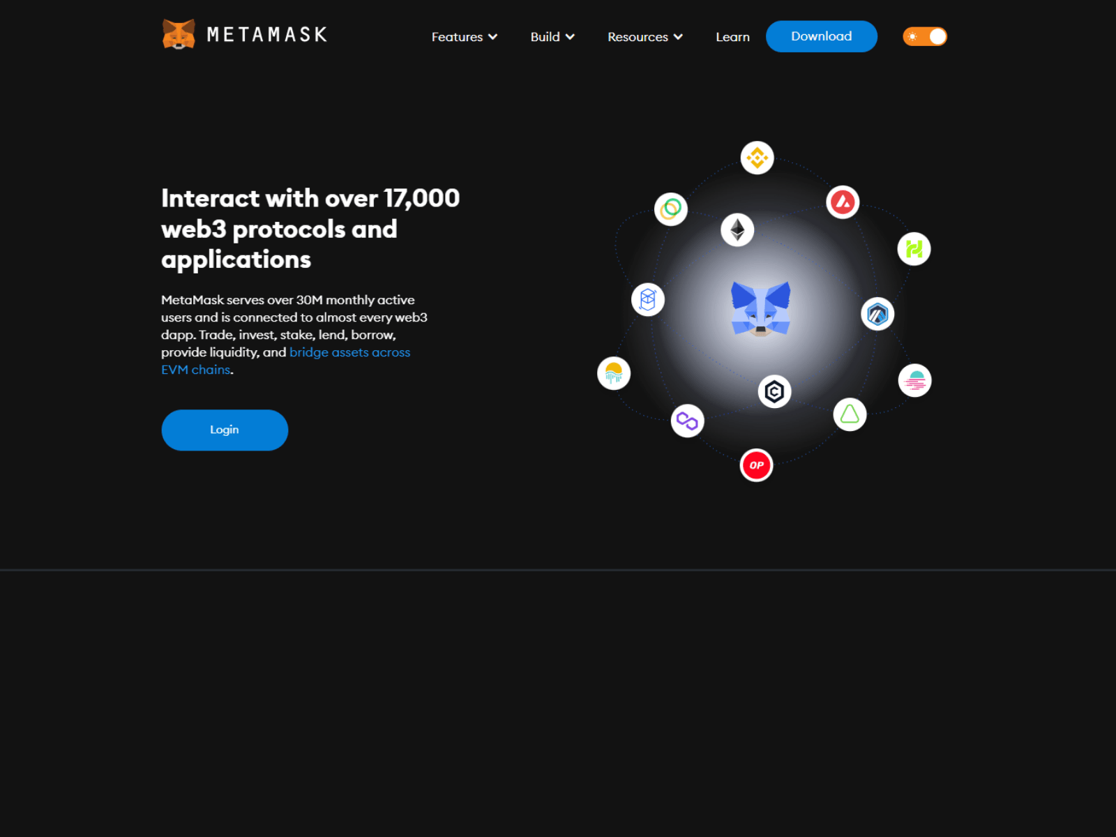 Screenshot of matemaskklugn.webflow.io