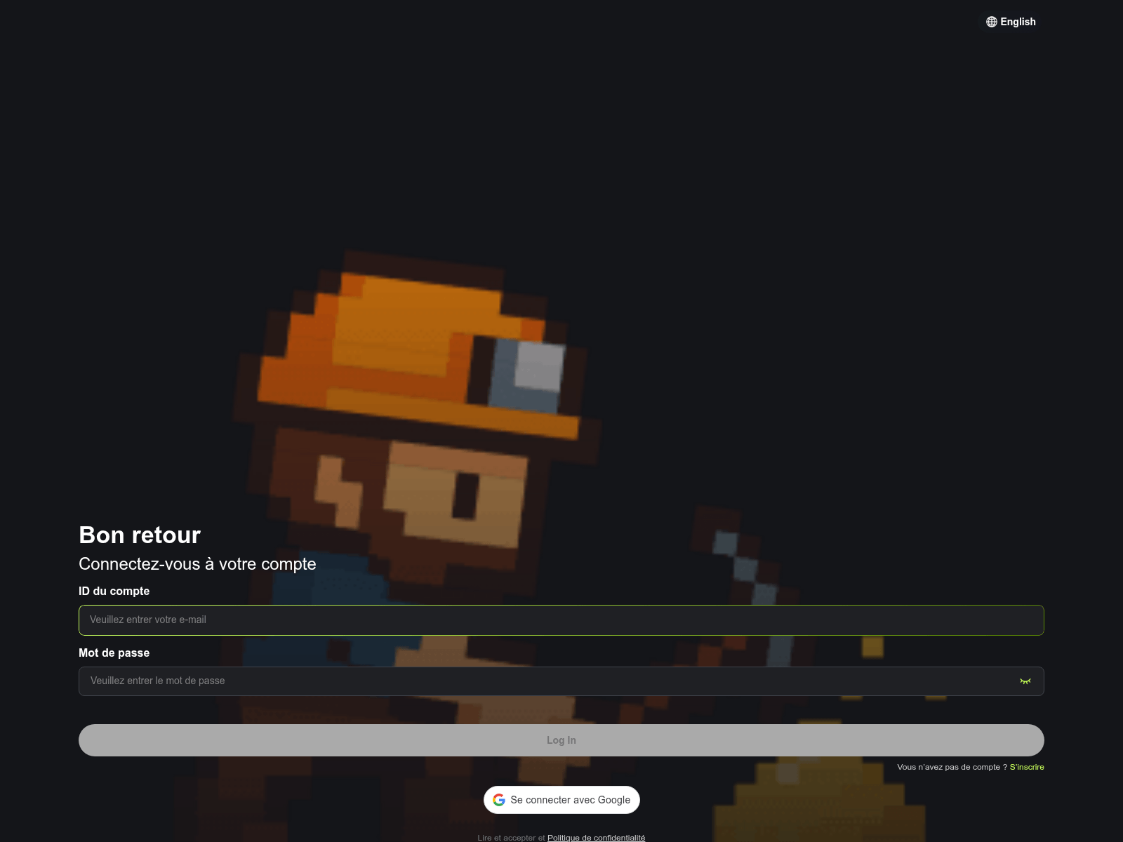 Screenshot of morpho-coin.icu