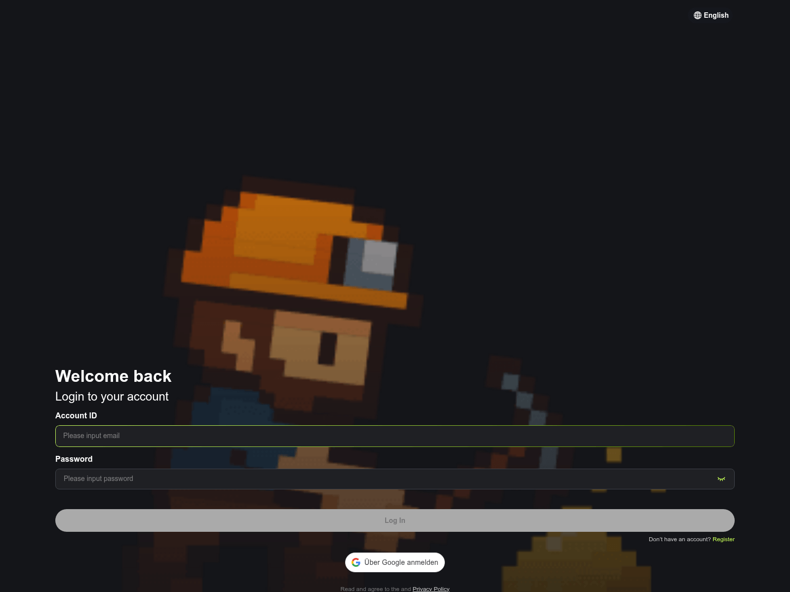 Screenshot of morpho-coin.top
