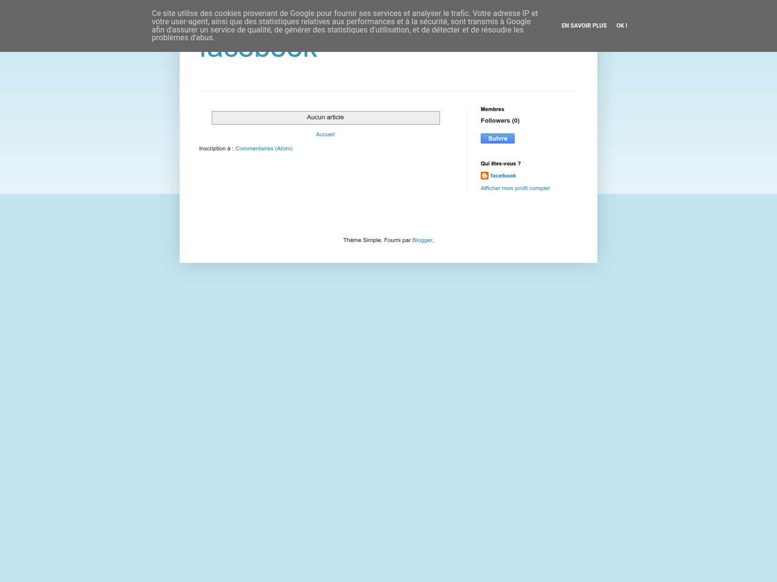 Screenshot of facebook-login-facebook.blogspot.com