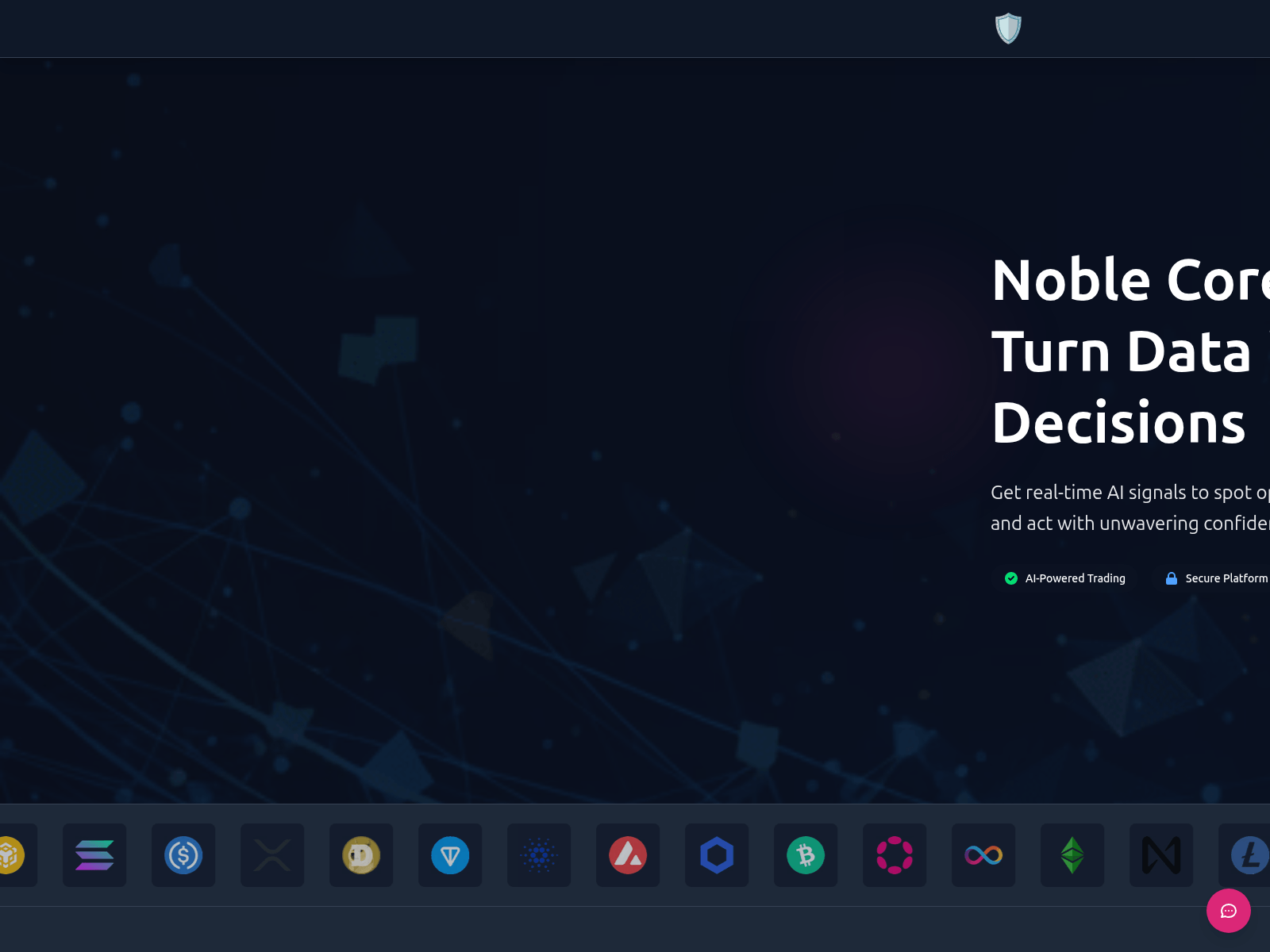 Screenshot of noble-coreviax.today