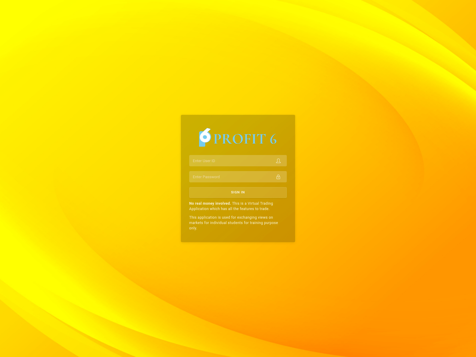 Screenshot of profit6.net
