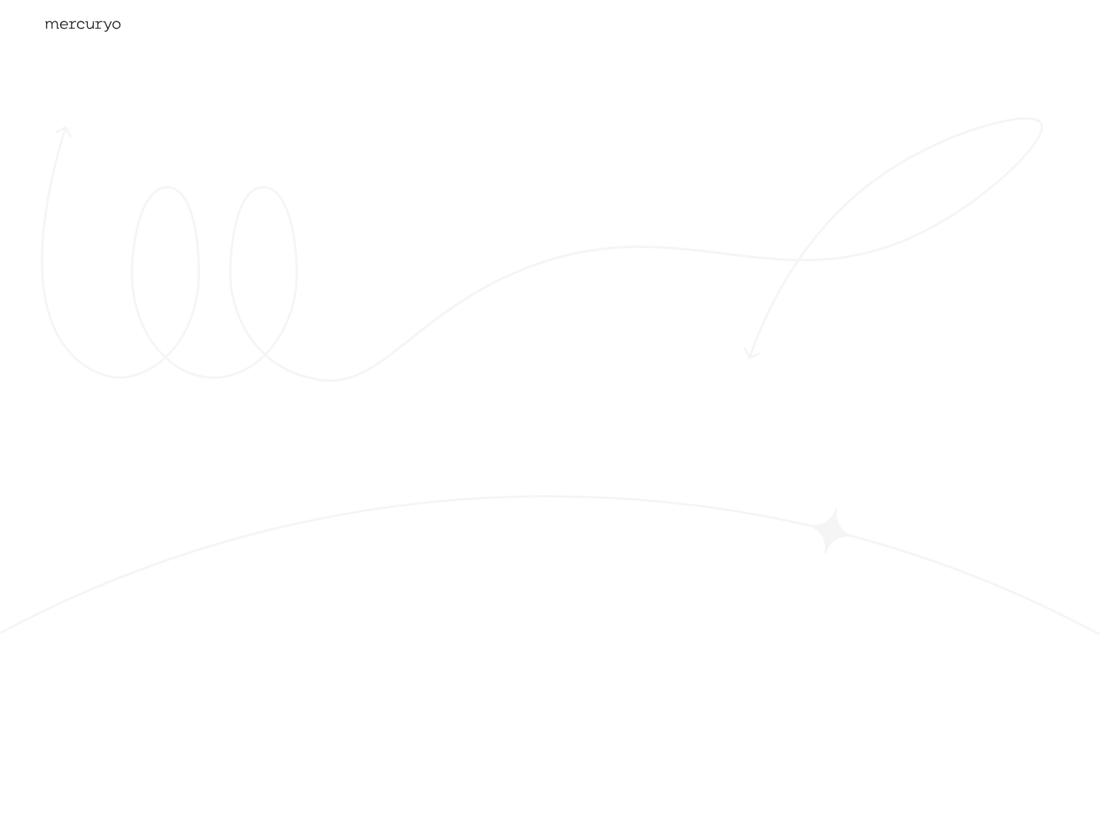 Screenshot of exchange.mercuryo.io