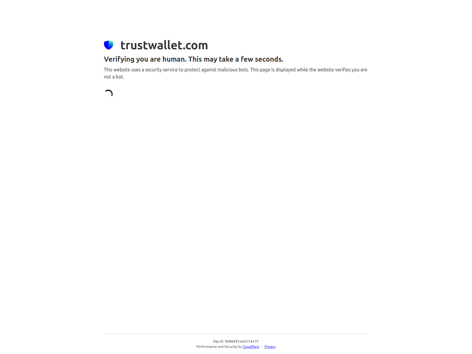Screenshot of www.sendusdt.app