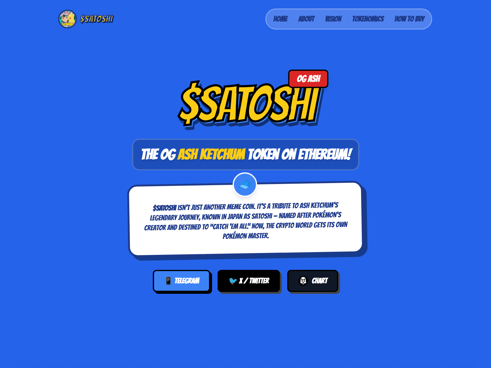 Screenshot of www.ogsatoshiash.vip