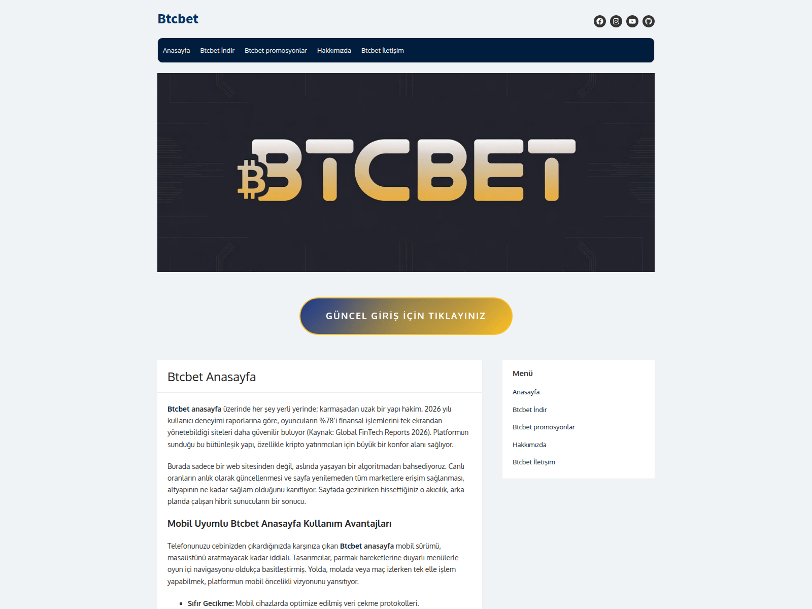 Screenshot of btcbetadresi.com