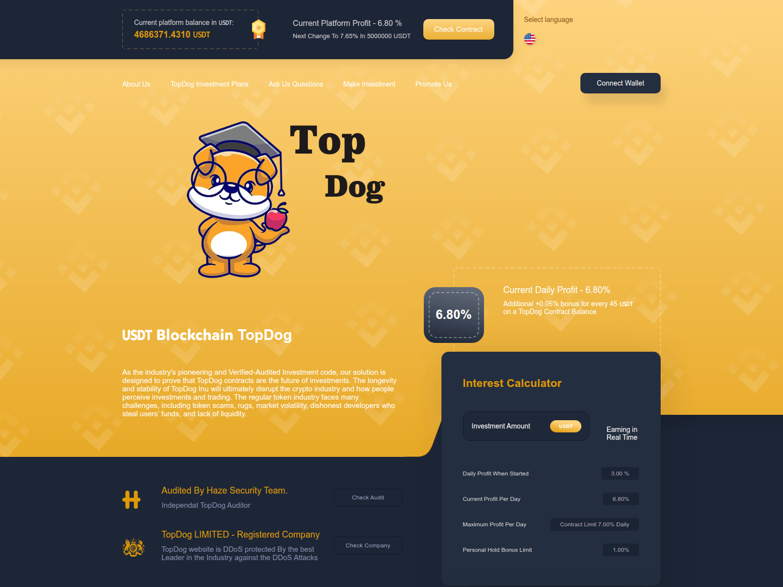 Screenshot of www.ggdoge996o-ts.com