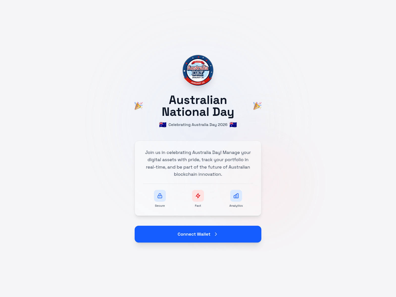 Screenshot of auday.live