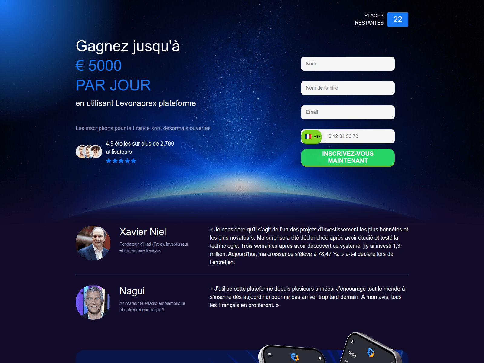 Screenshot of levonaprex.org