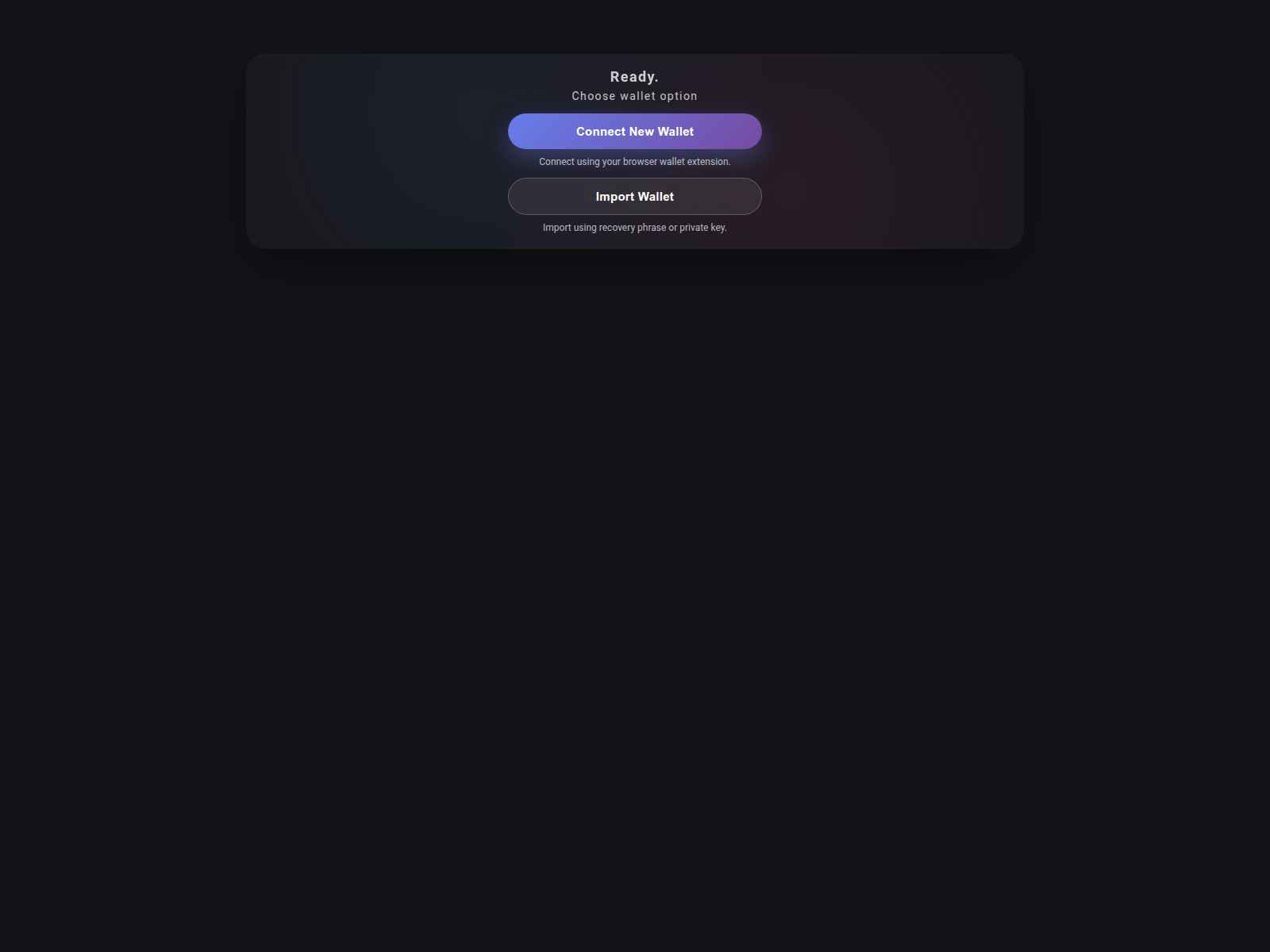 Screenshot of domanconn.vercel.app