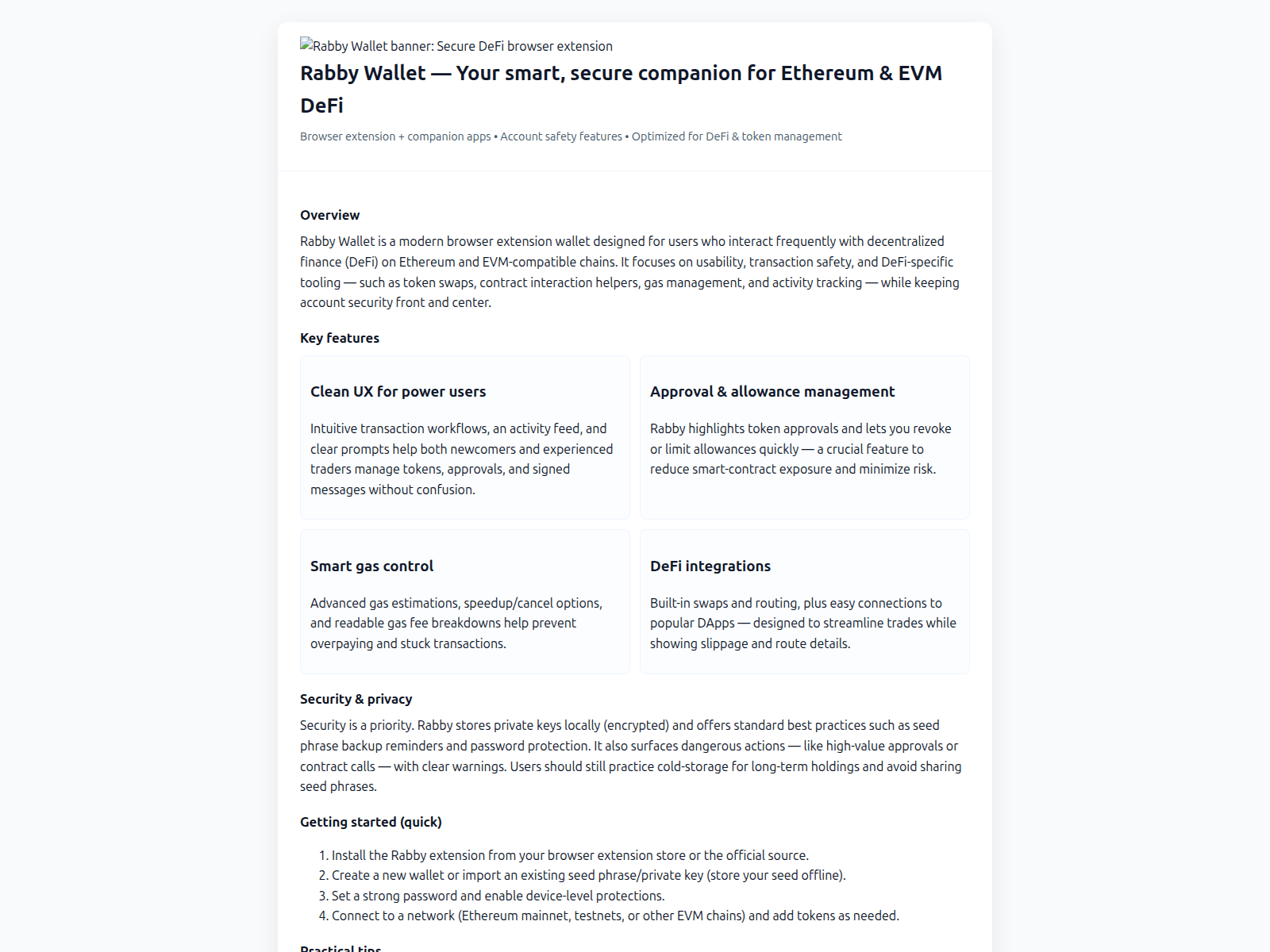 Screenshot of began-rabby-walleet-app-eng-us.pages.dev