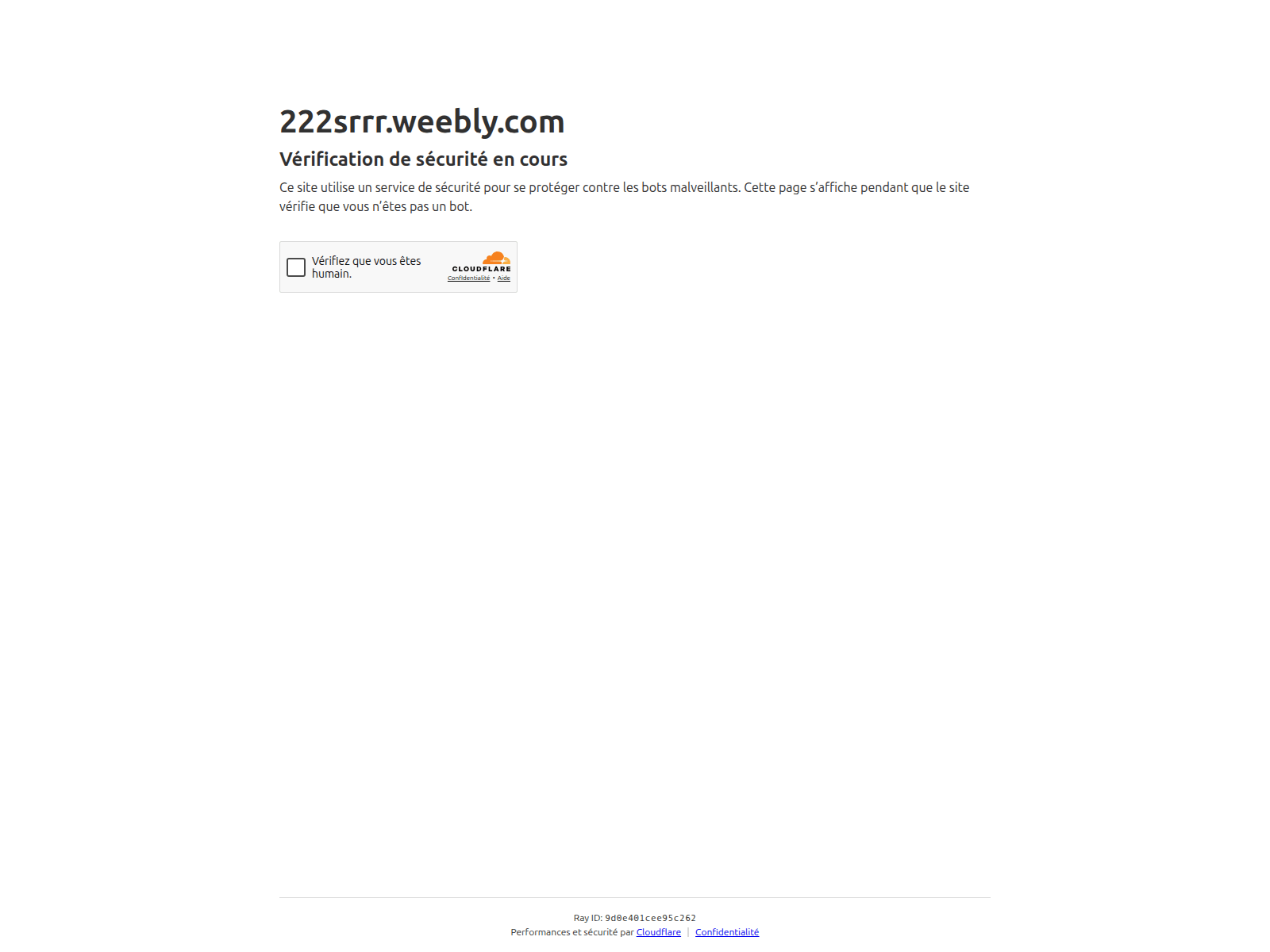 Screenshot of 222srrr.weebly.com