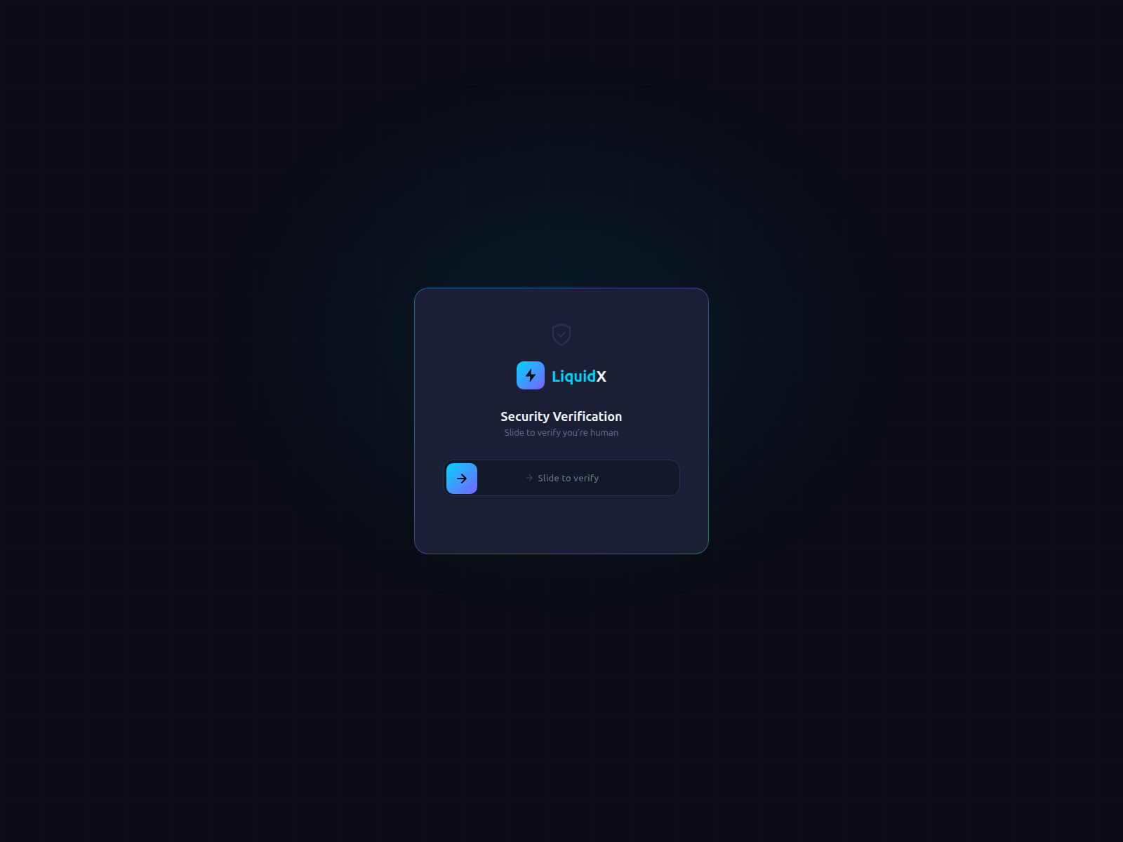 Screenshot of liquidx.top
